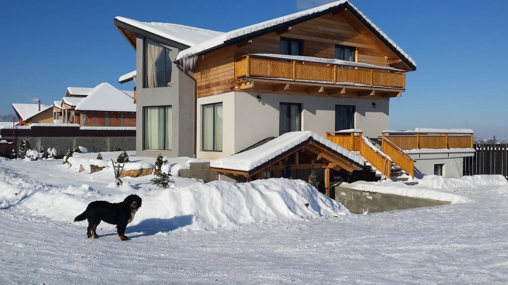 Villa Swiss Săcele Exterior photo