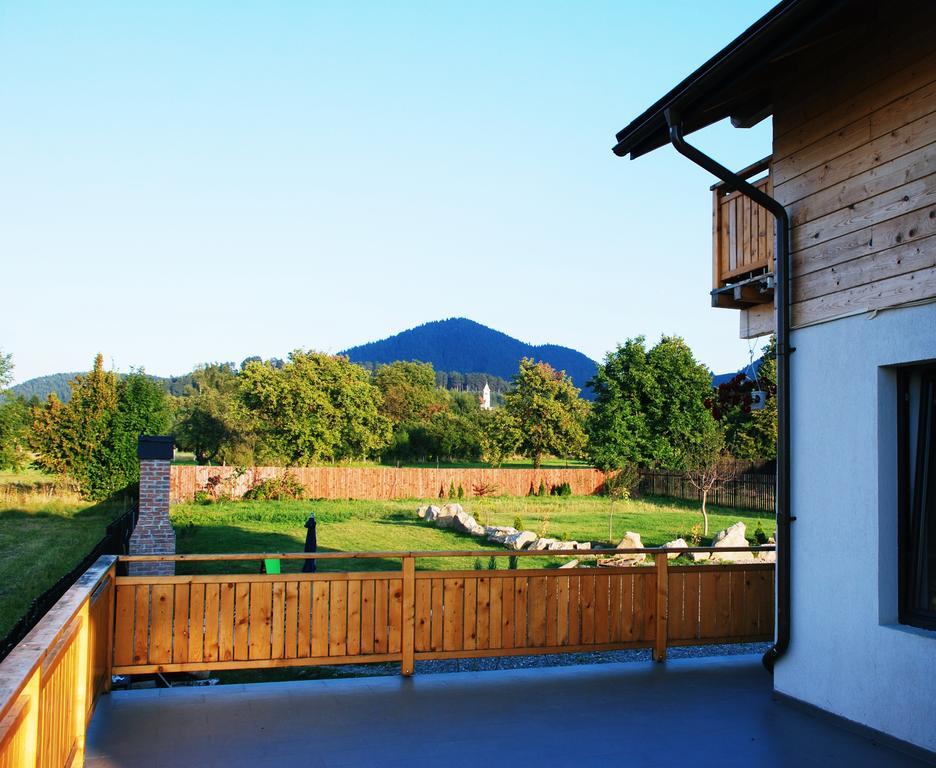 Villa Swiss Săcele Exterior photo