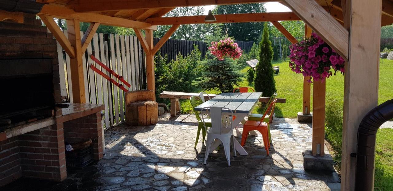 Villa Swiss Săcele Exterior photo